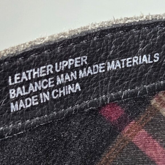 Born Helen Grey Riding Boots Women's Distressed Leather Full Zip Side Western 7M - Picture 10 of 13